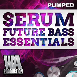 Serum Future Bass Essentials